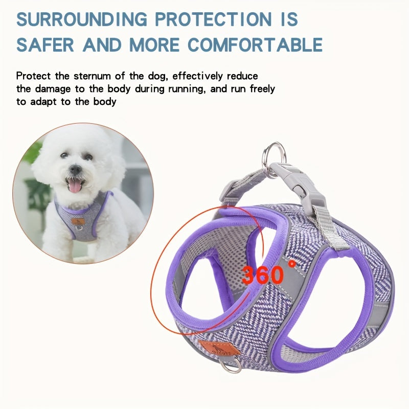 Breathable Pet Harness