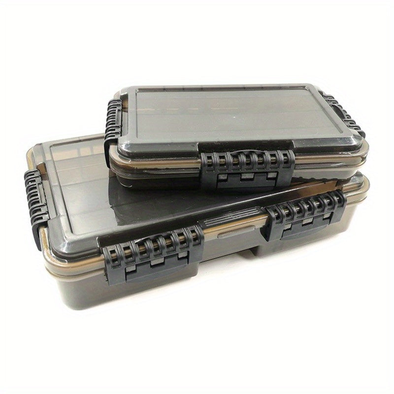 Multi-compartment Fishing Tackle Box