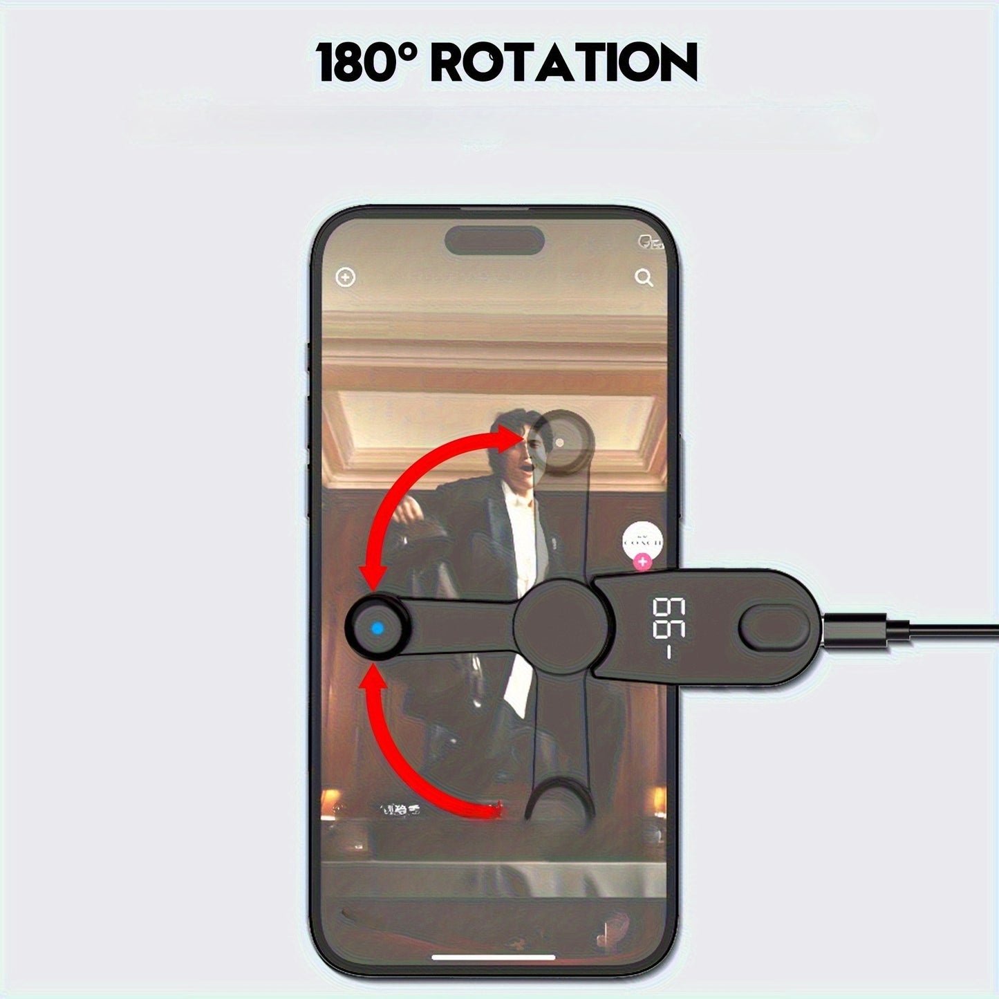 Portable Phone Auto Clicker – High-Speed Screen Tapper