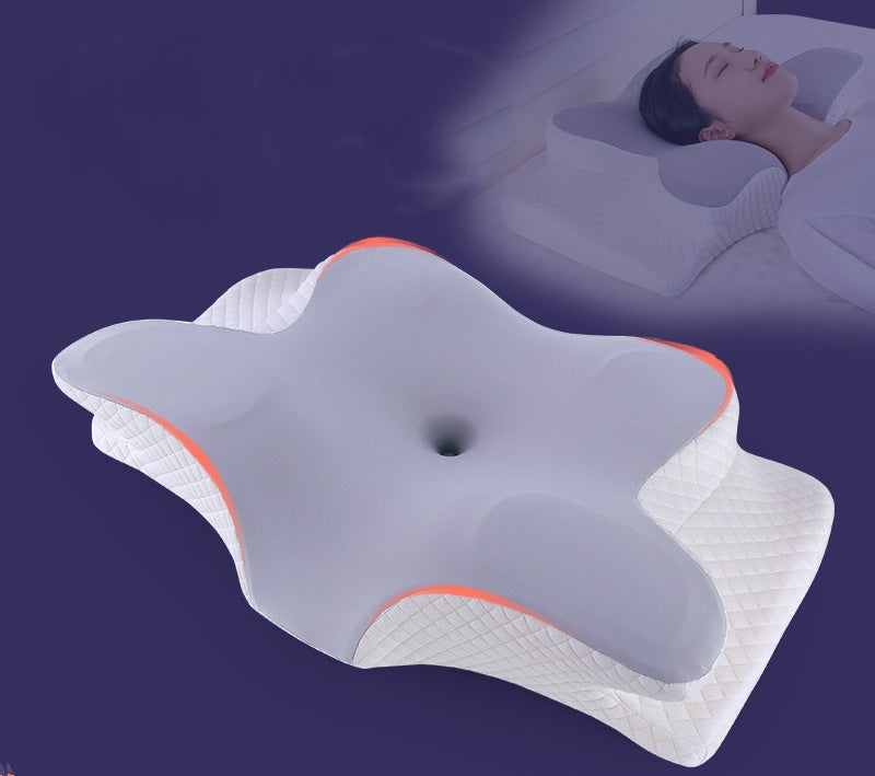 Ergonomic Cervical Pillow For Sleeping Orthopedic Support Pillows