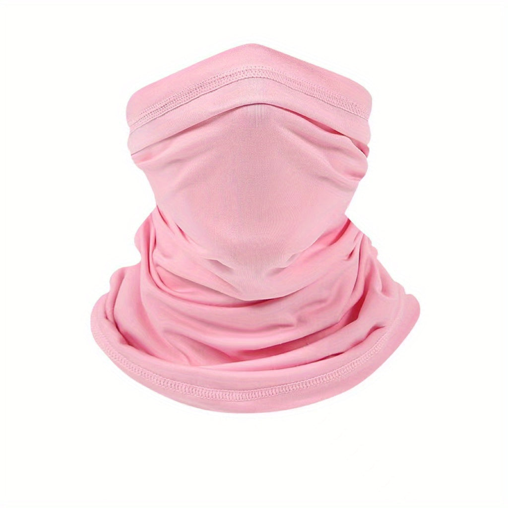 Outdoor Face Cover – Sun & Bug Protection Gaiter