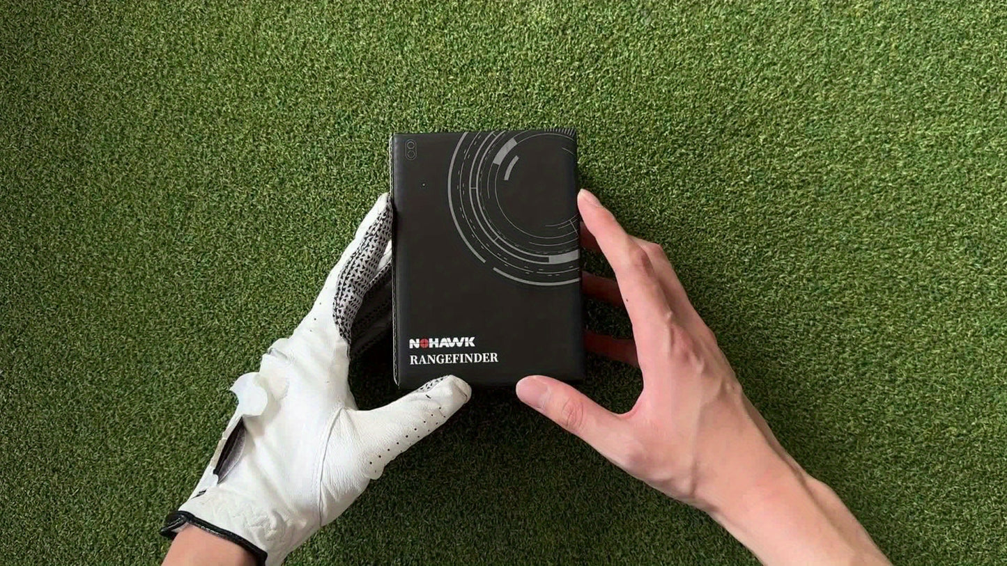 1000M Rechargeable Laser Rangefinders