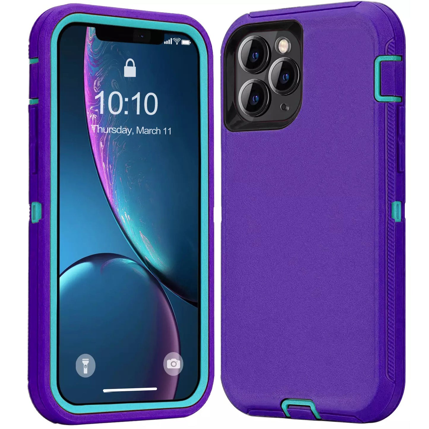 iPhone Defender Case Heavy Duty
