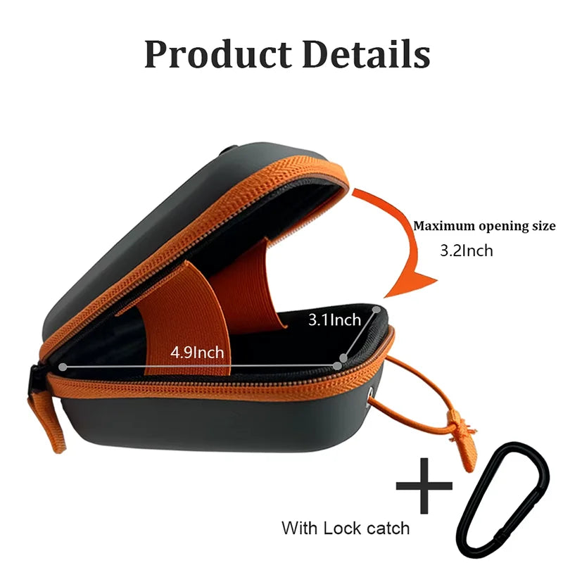 Golf Bag Golf Rangefinder Pouch