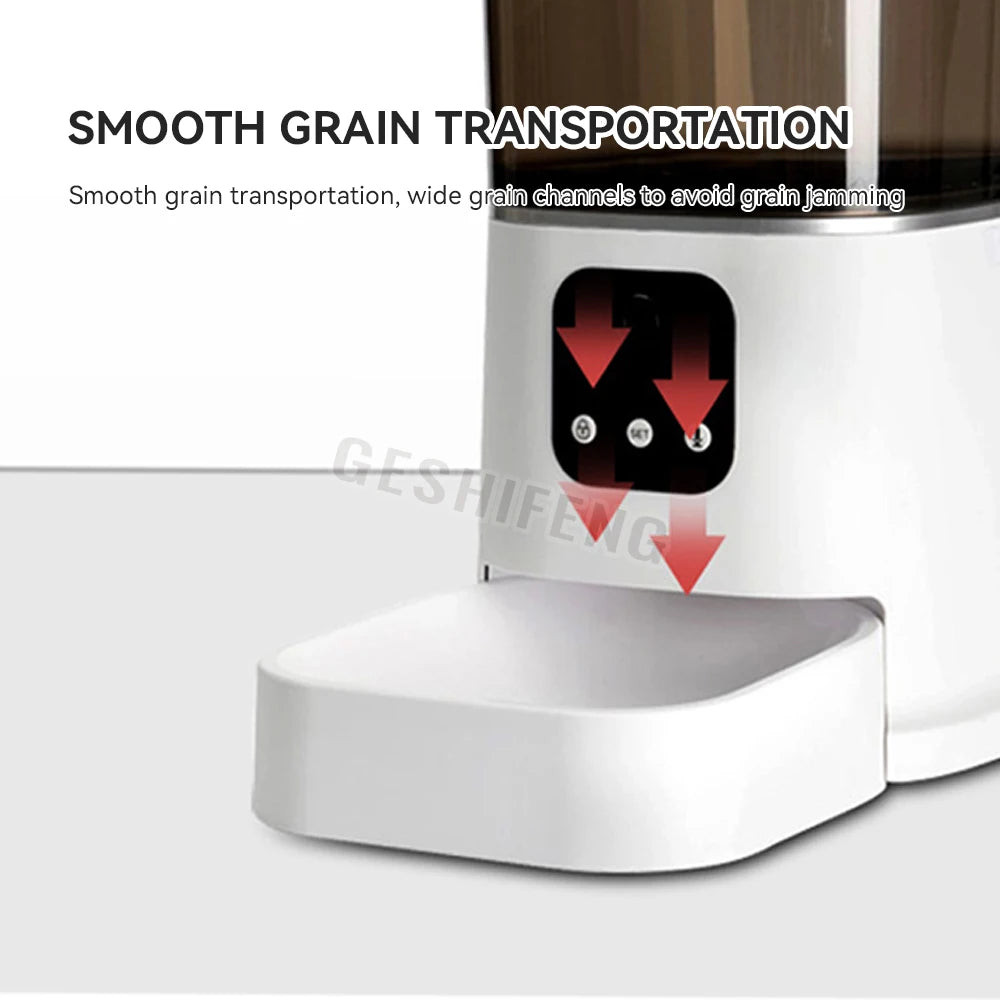 Automatic Pet Feeder Automatic