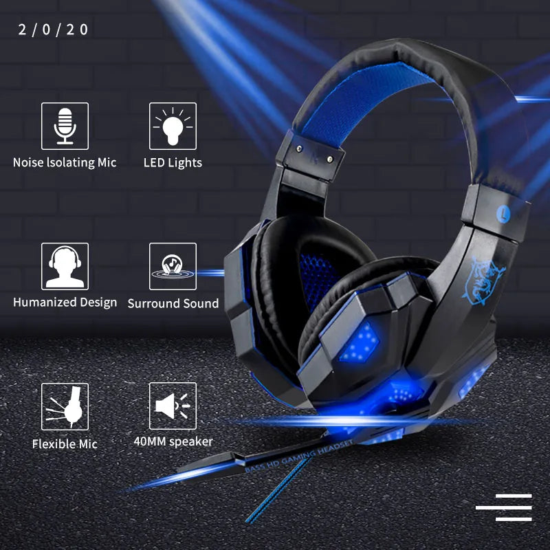 Gaming Headset