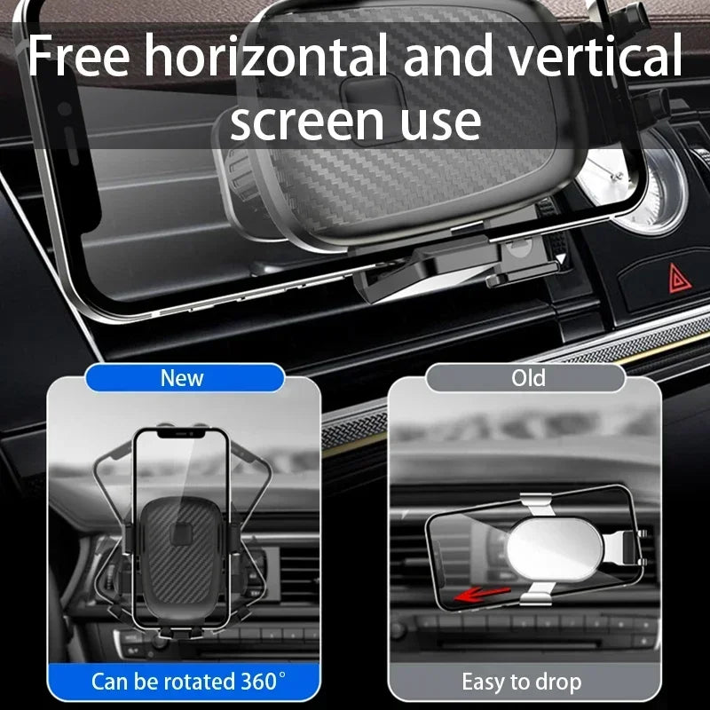 Car Phone Holder Bracket