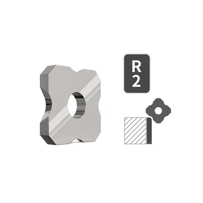 Woodworking Edge Trimming Knife Corner