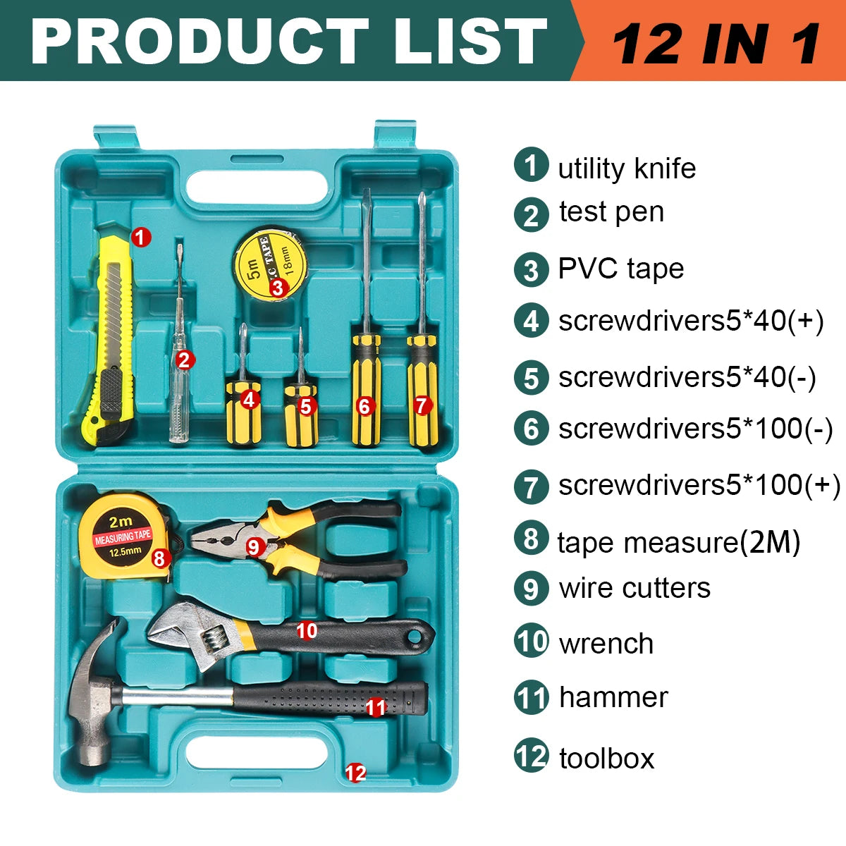 Tools Set