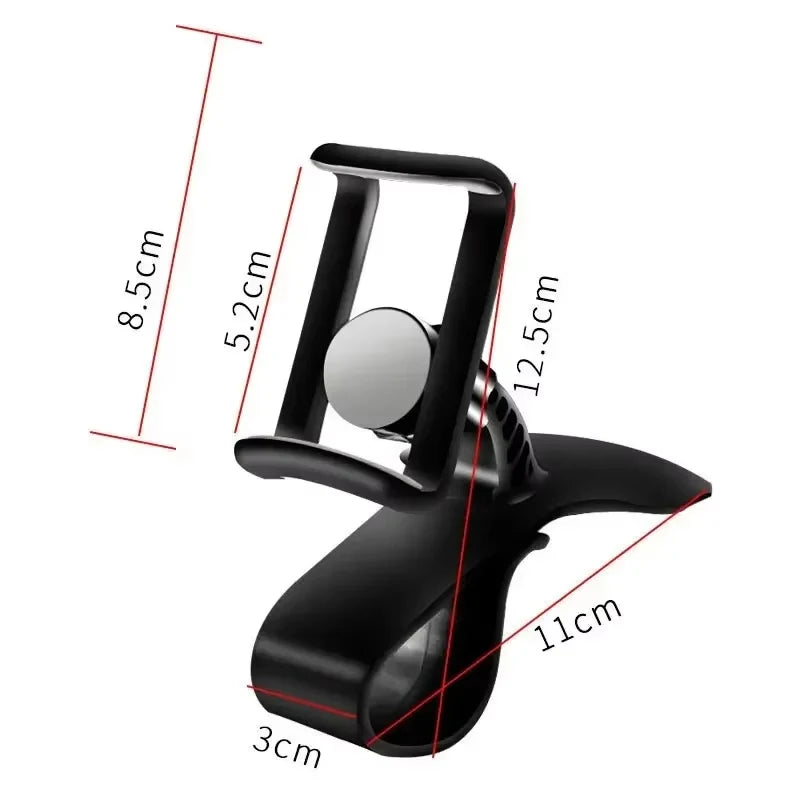 360 Rotatable Car Phone Holder