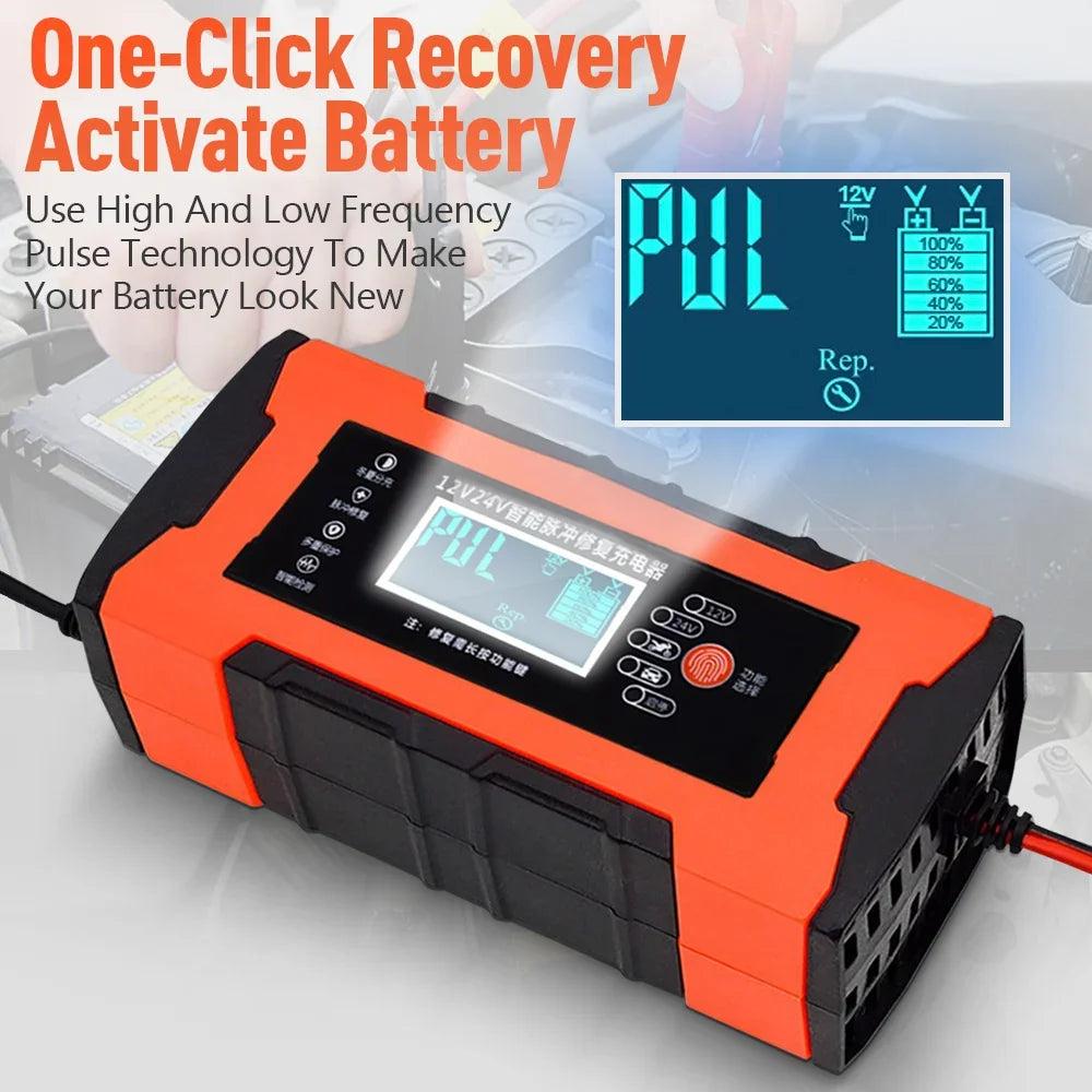 Car Battery Charger