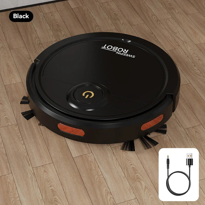 Automatic Sweeping Robot for Quick Daily Cleanups