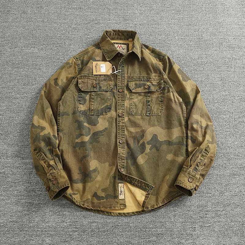 Camo Shirt