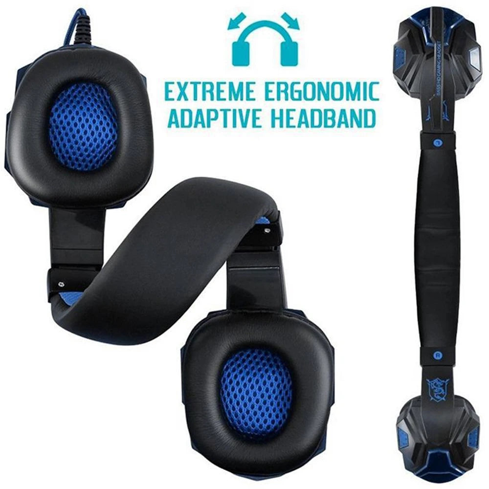 Wired Headset Gaming Headset