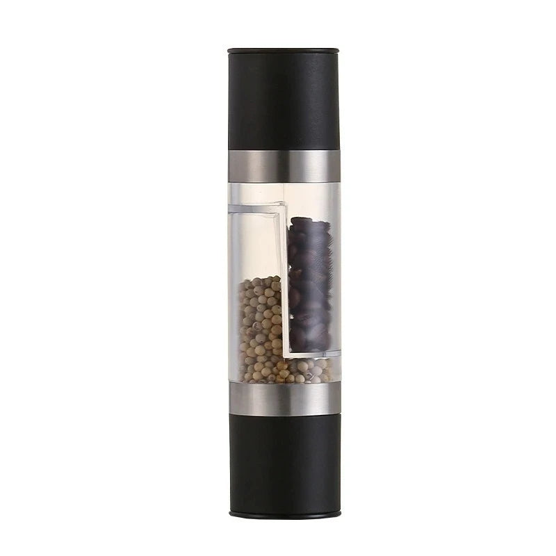 Salt and Pepper Manual Stainless Steel