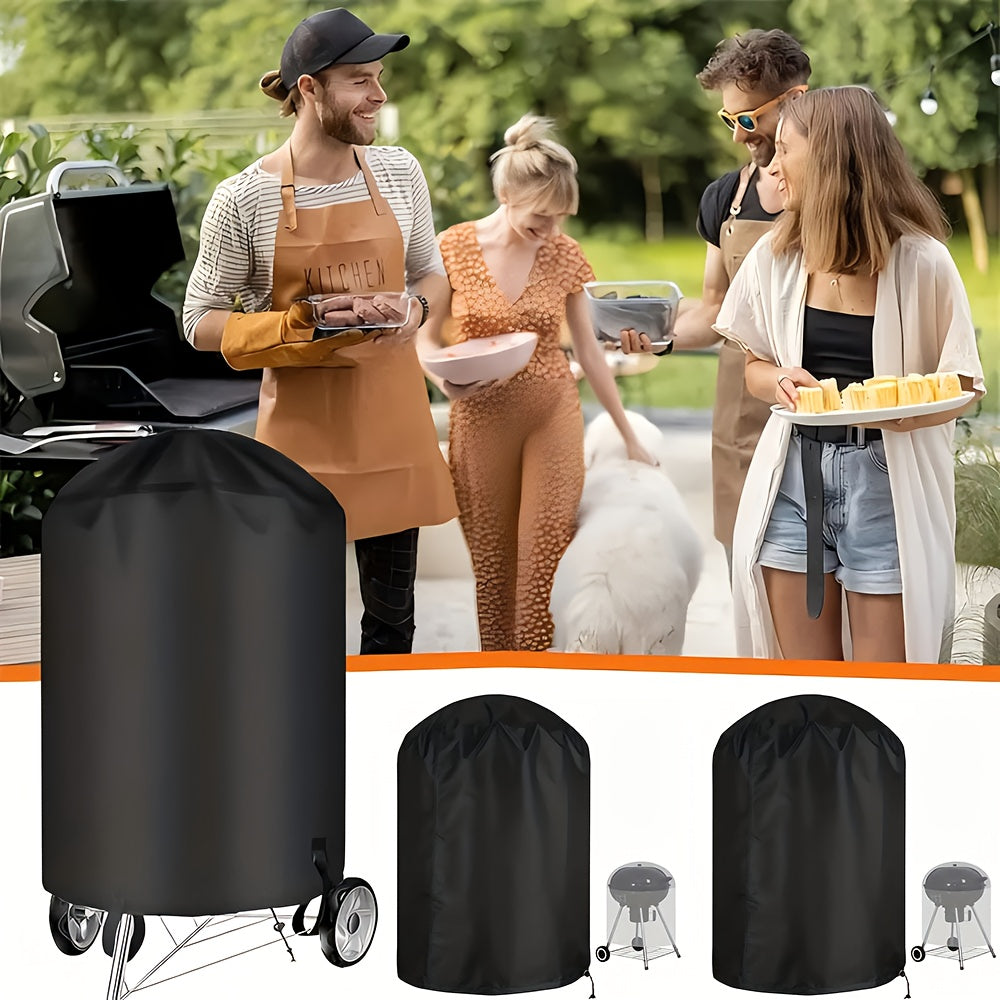 Round Grill Cover