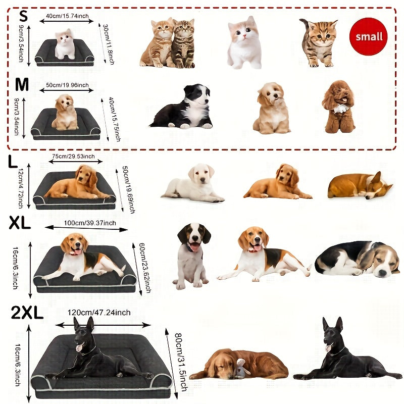 Dog Sofa