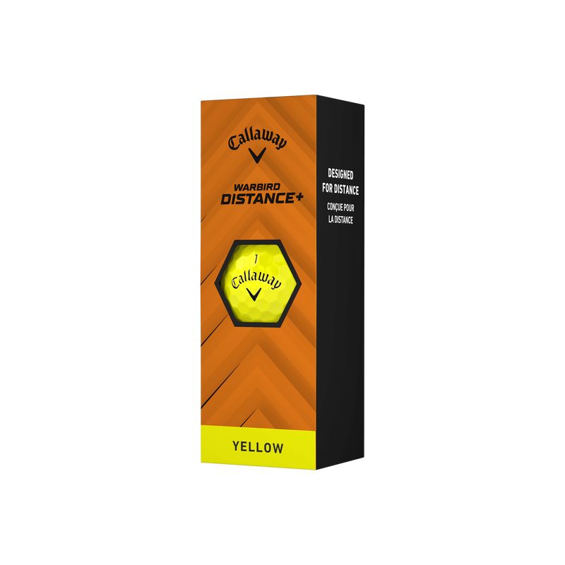 Callaway Warbird Distance+ Golf Balls