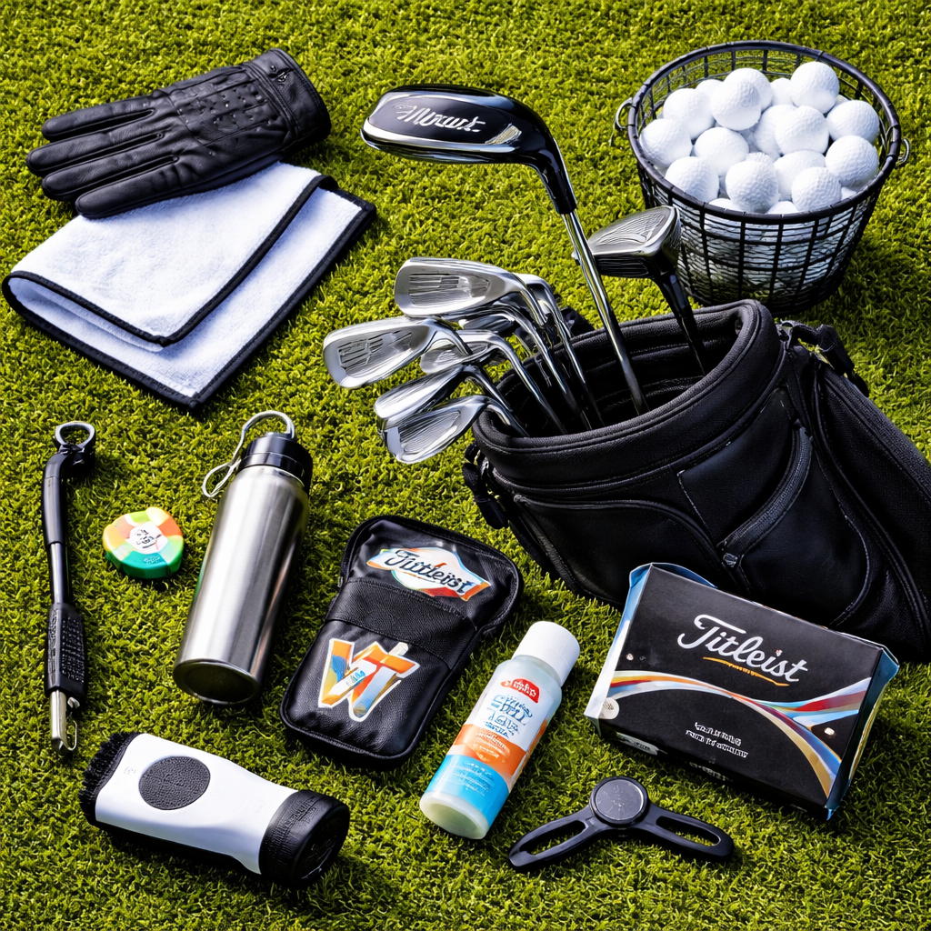 Golf Essentials