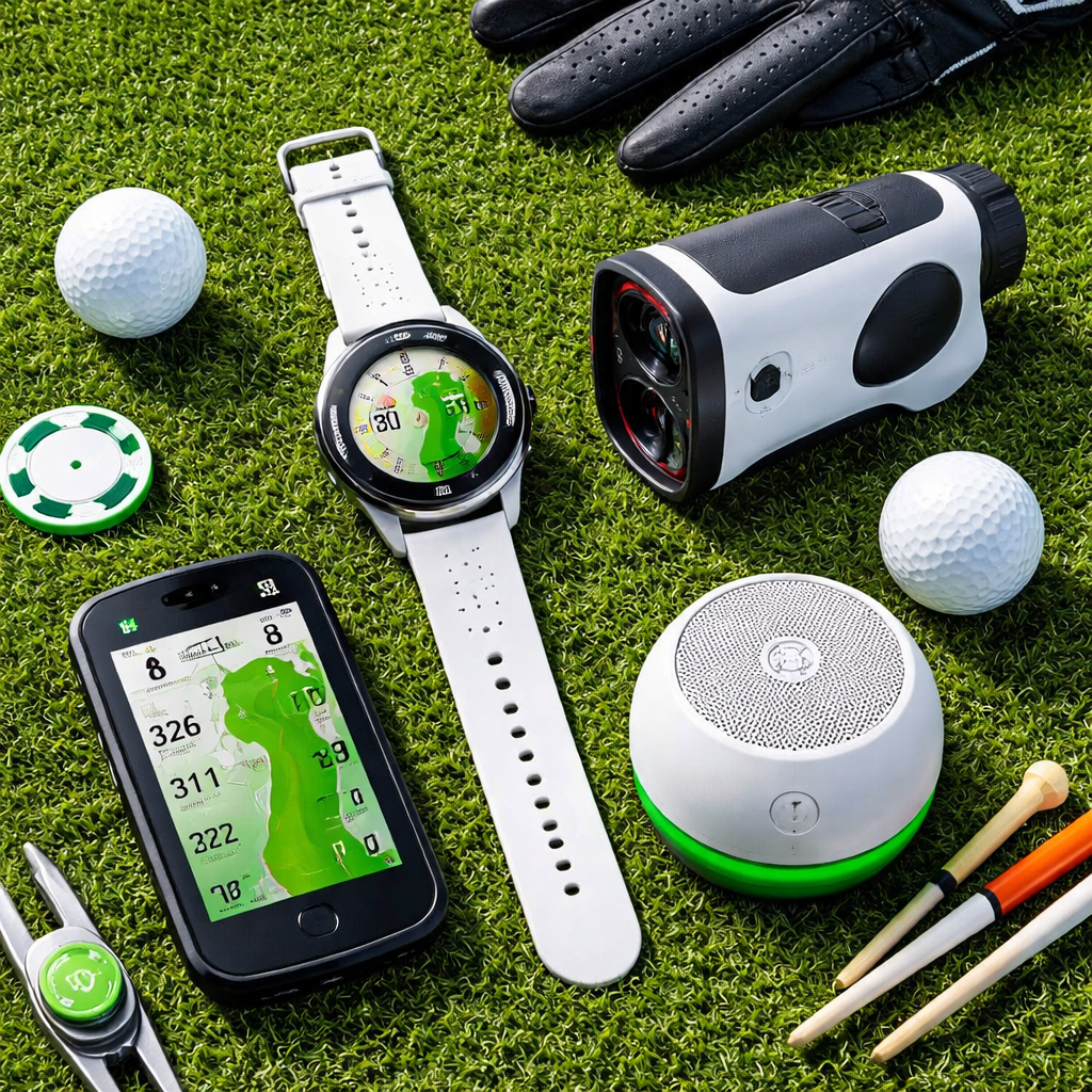 High Tech Golf Gear
