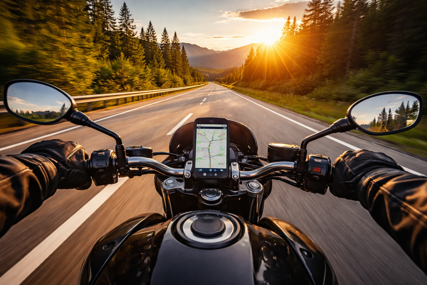 Motorcycle Accessories