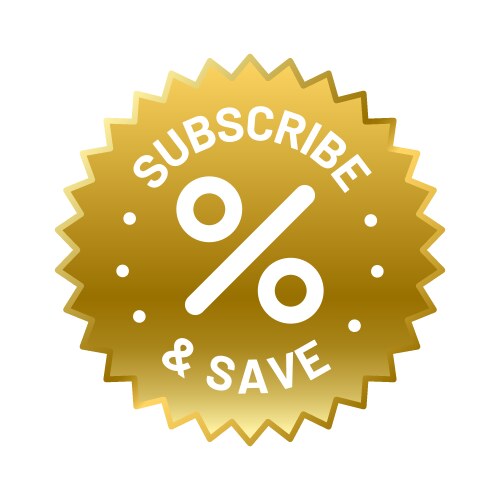 Subscribe & Save