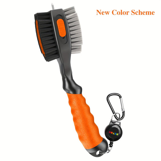 Golf Club Head Cleaning Brush