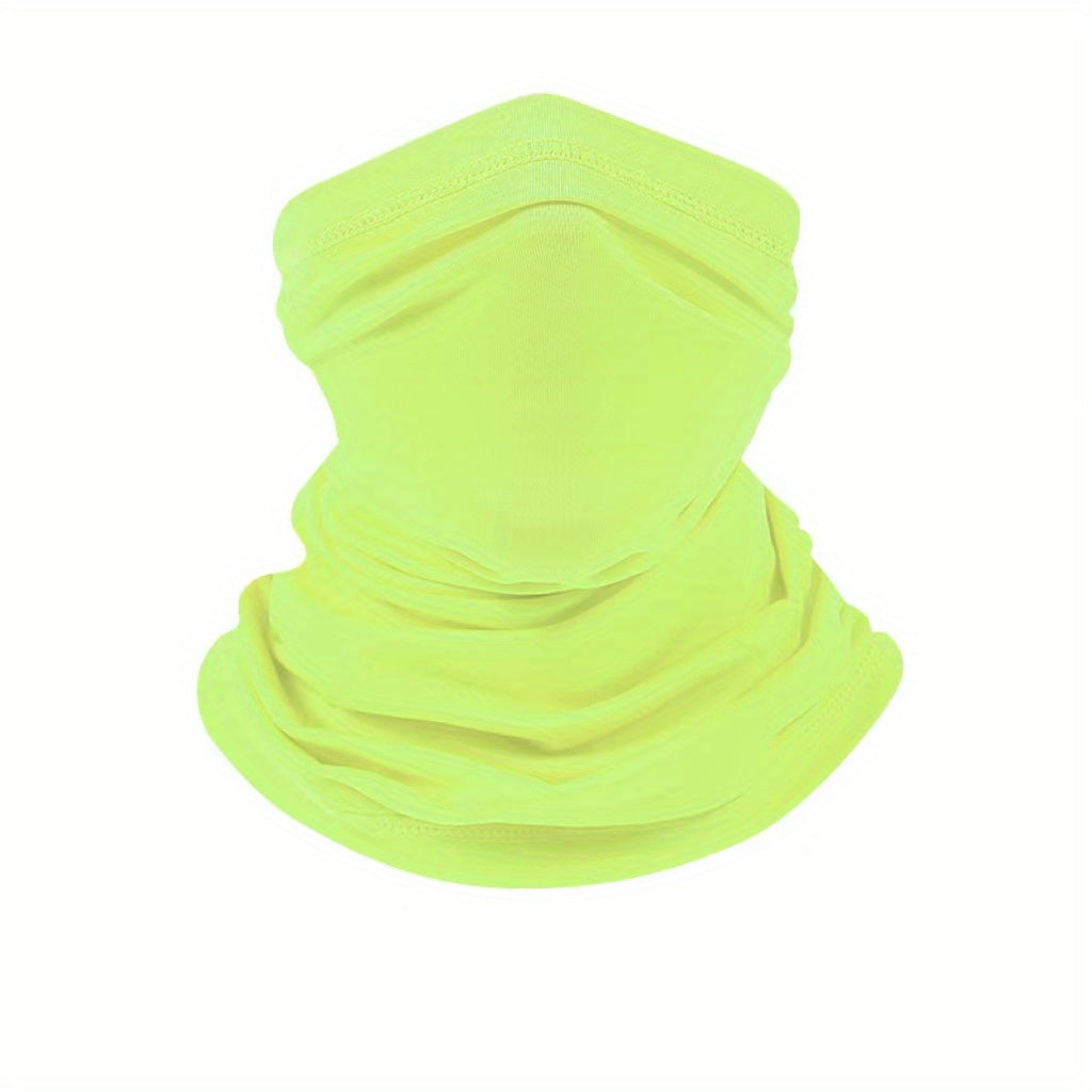 Outdoor Face Cover – Sun & Bug Protection Gaiter