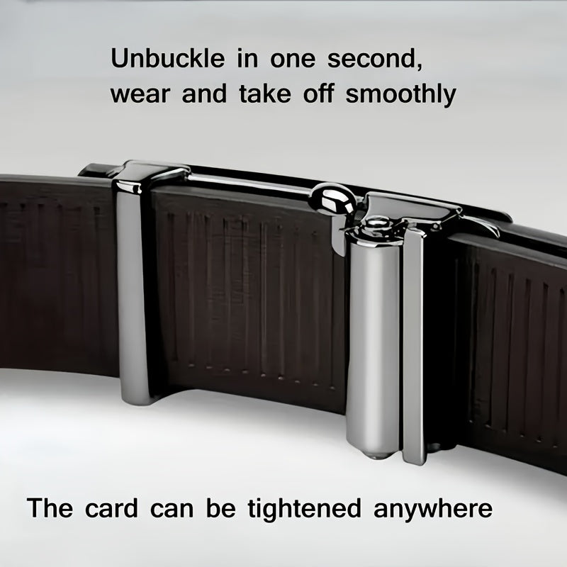 Men's Golf Belt