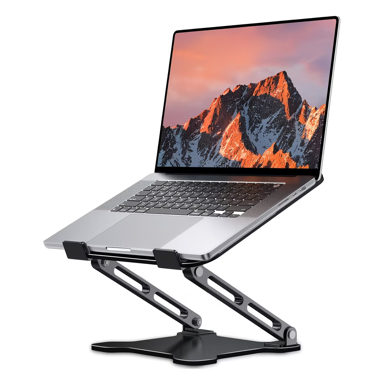Adjustable Aluminum Laptop Stand