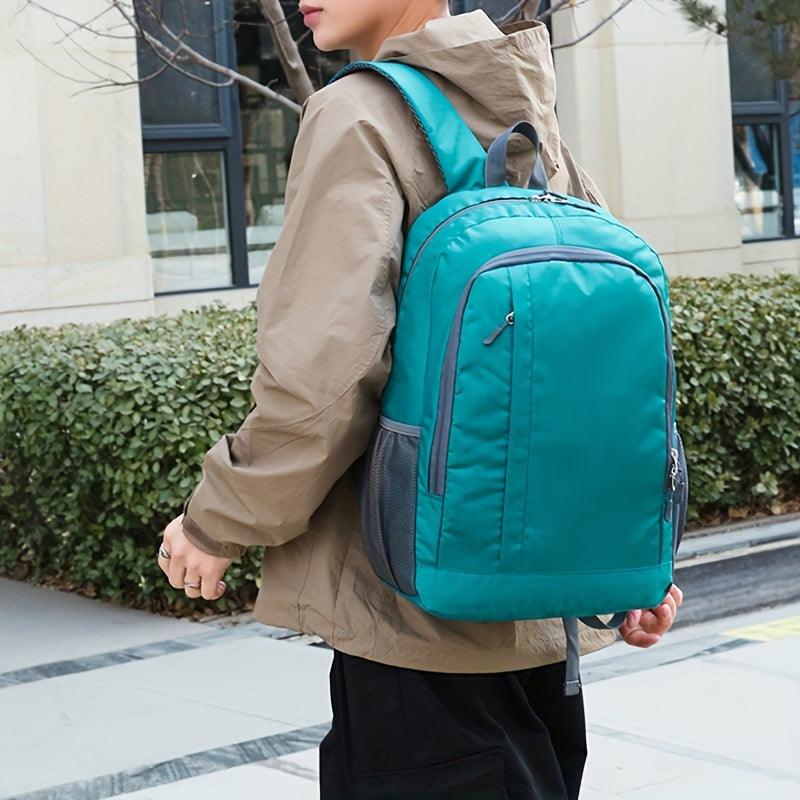 Lightweight Foldable Backpack