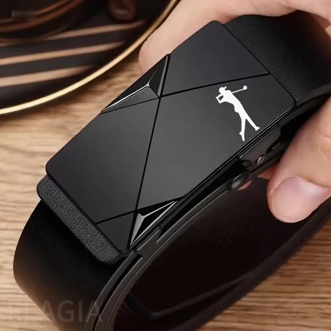 Men's Golf Belt