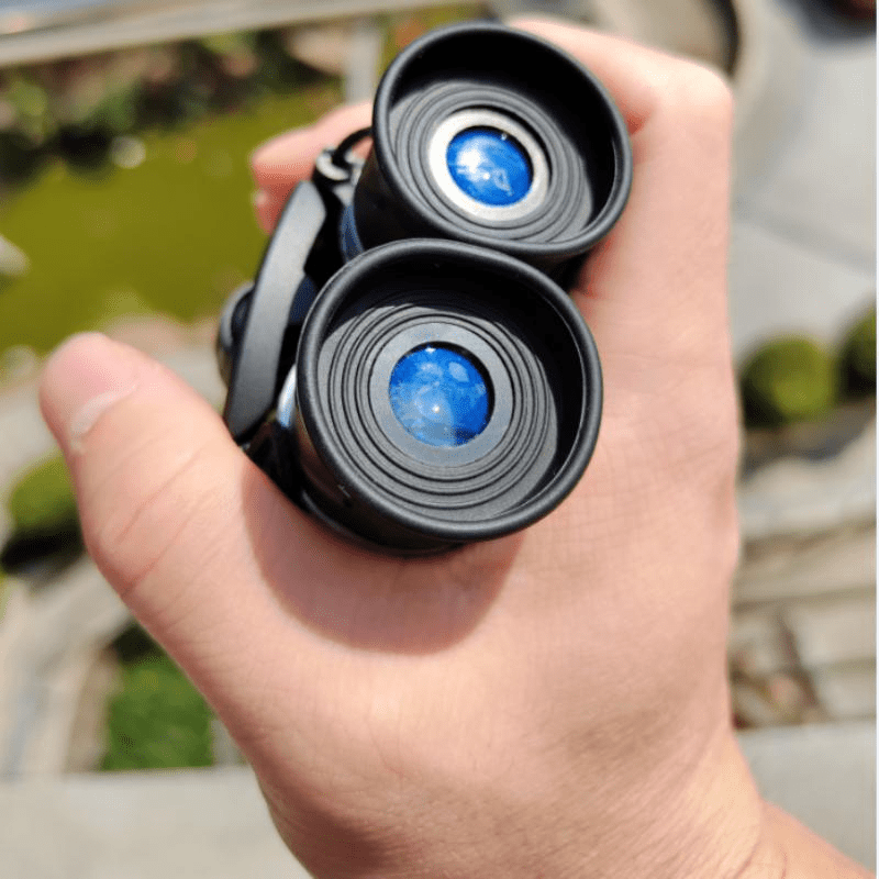 800x25 High-Power Long-Range Binoculars
