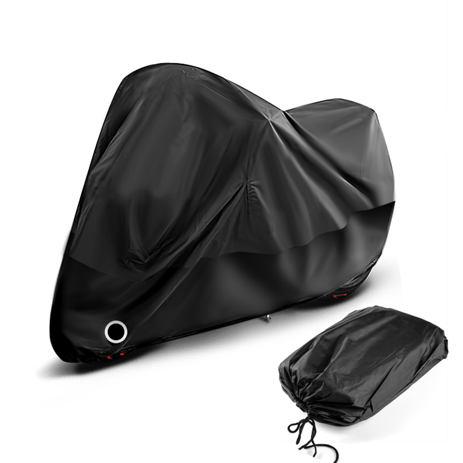 All-season waterproof motorcycle cover