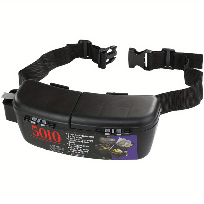 Belt Bait Storage Box
