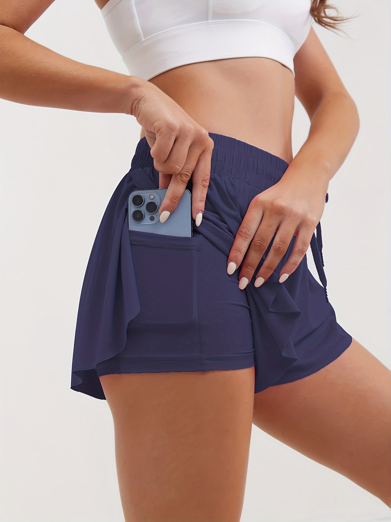 Women's Athletic Skorts - Perfect for Golf