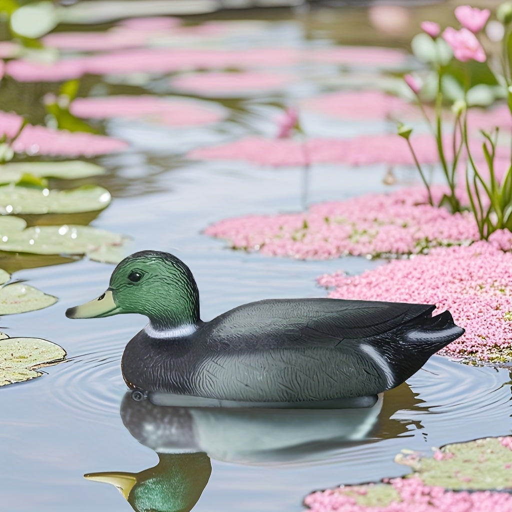 Realistic Plastic Duck Hunting Decoy