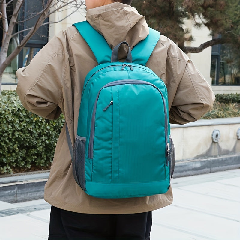 Lightweight Foldable Backpack