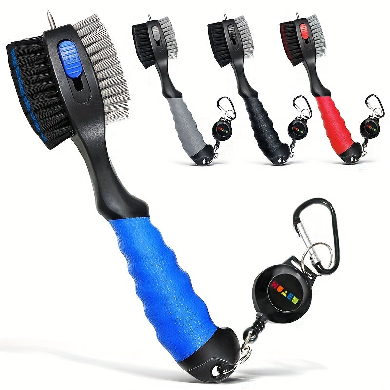 Golf Club Head Cleaning Brush