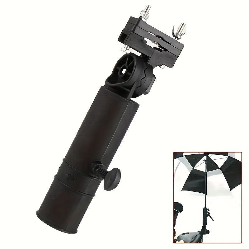 Umbrella Holder For Golf Push Cart