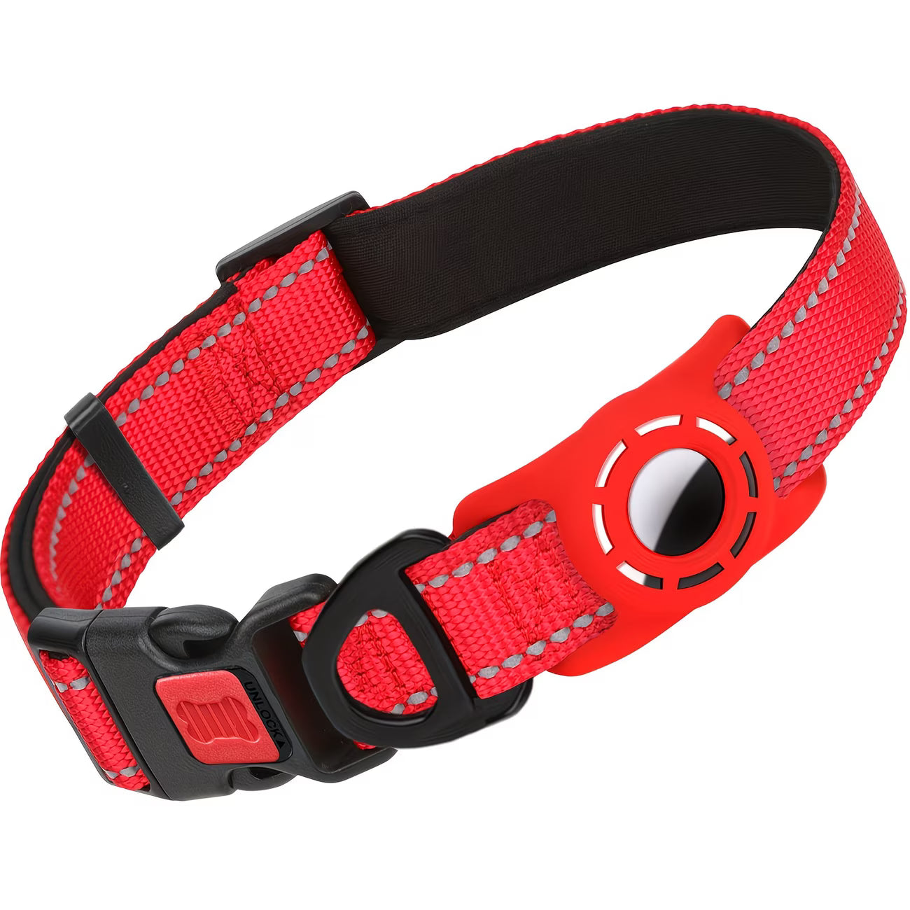Air Tag Collar for Cats & Dogs