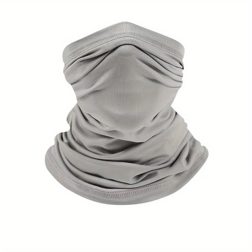 Outdoor Face Cover – Sun & Bug Protection Gaiter