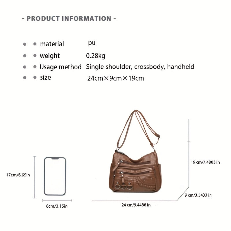 Crossbody Bag