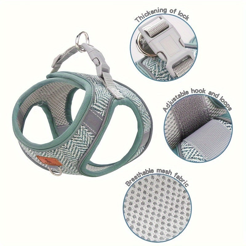 Breathable Pet Harness