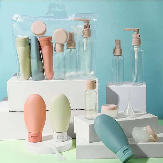 Makeup Spray Bottle Travel Package