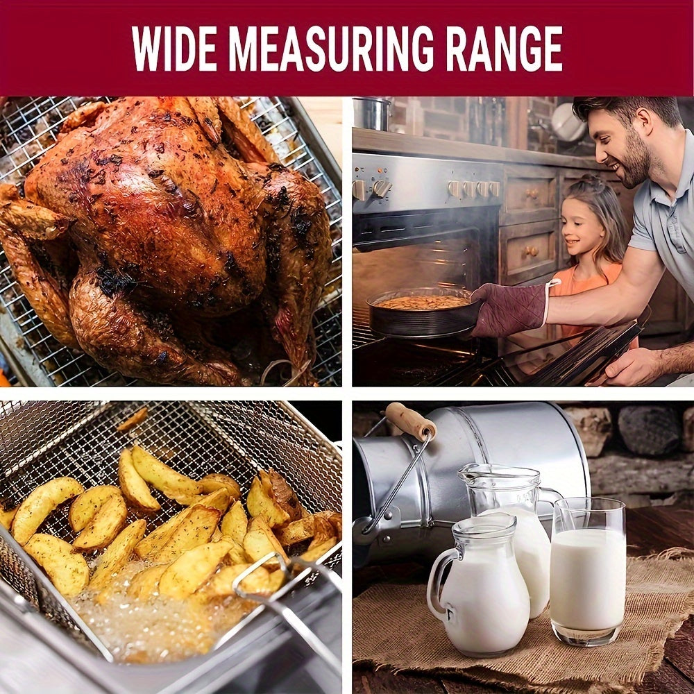Digital Meat Thermometer