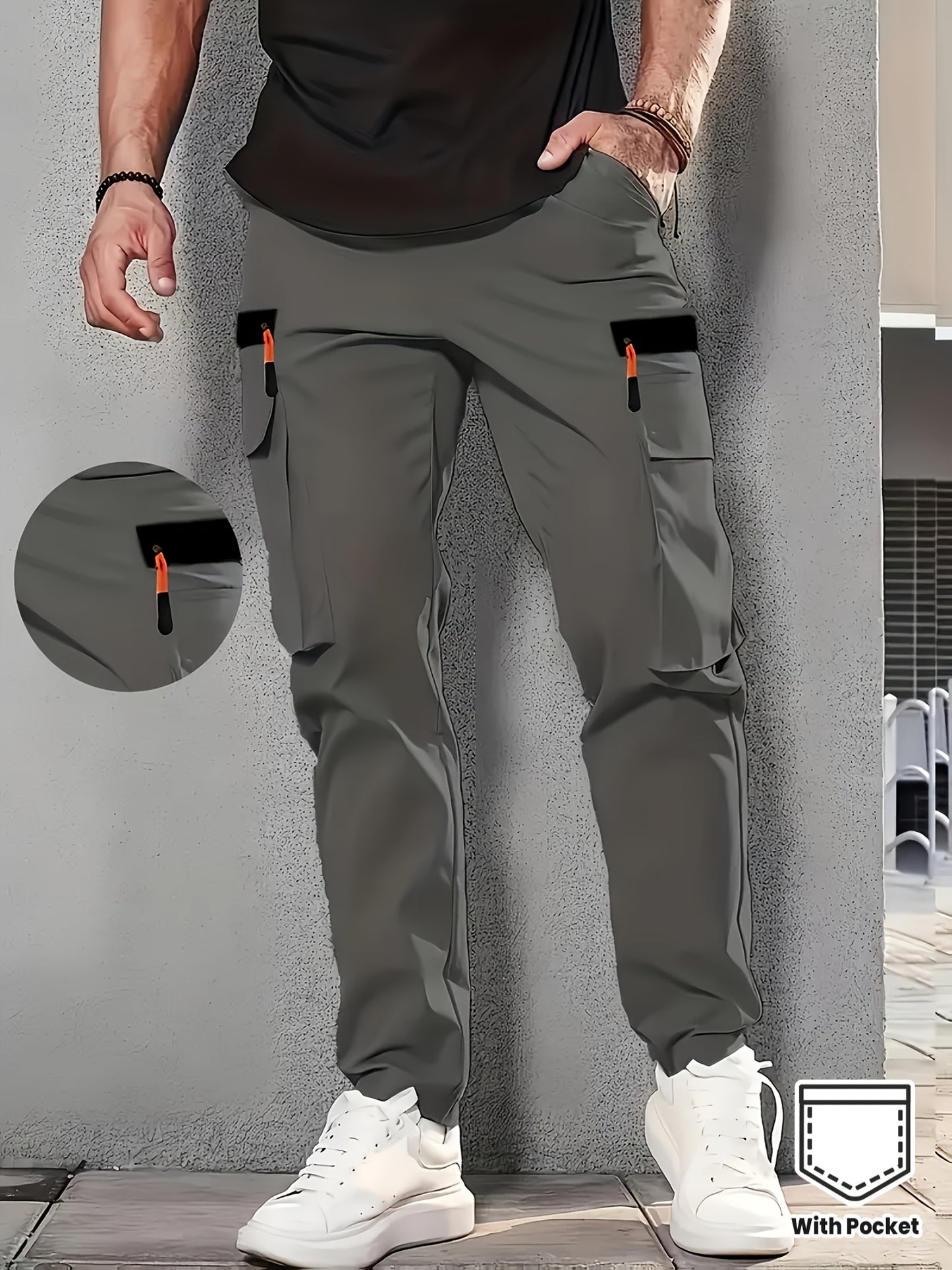 Men's Cargo Pants