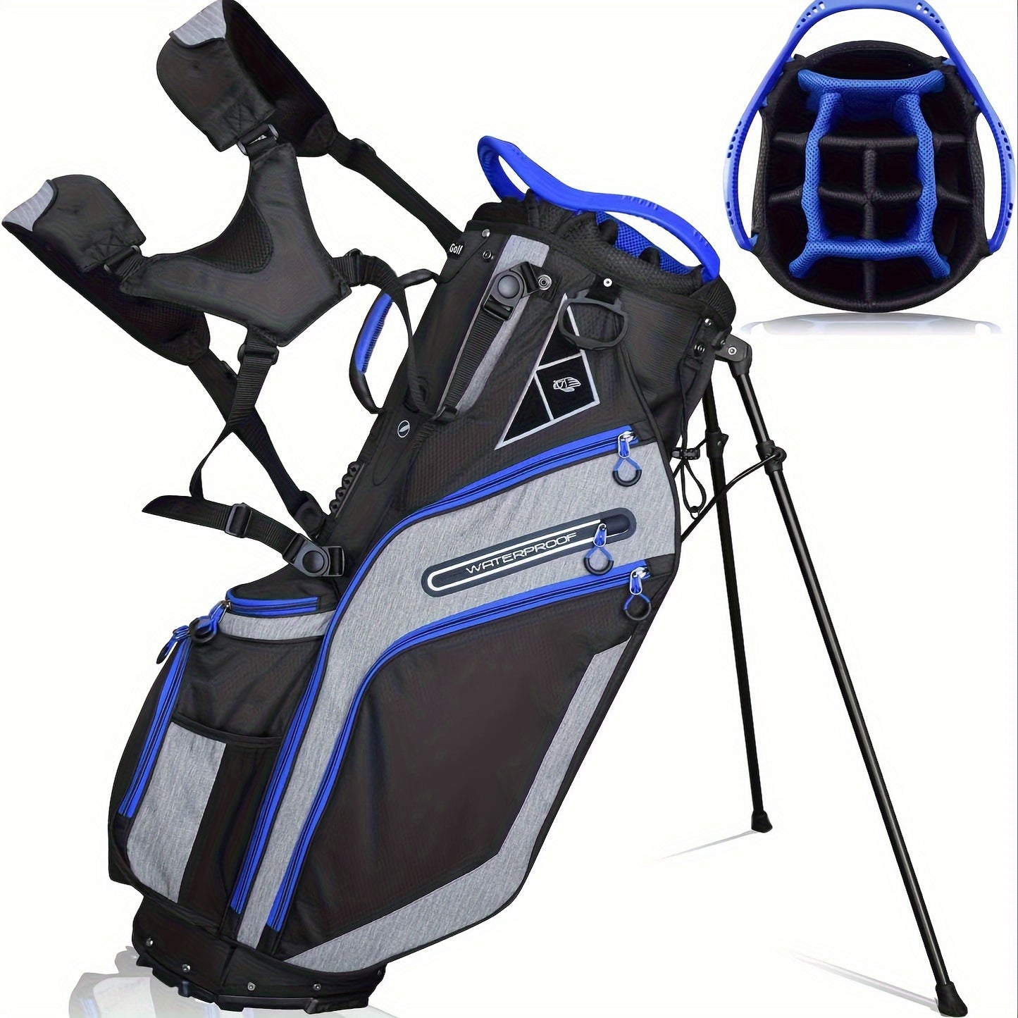 14 Way Golf Club Bag