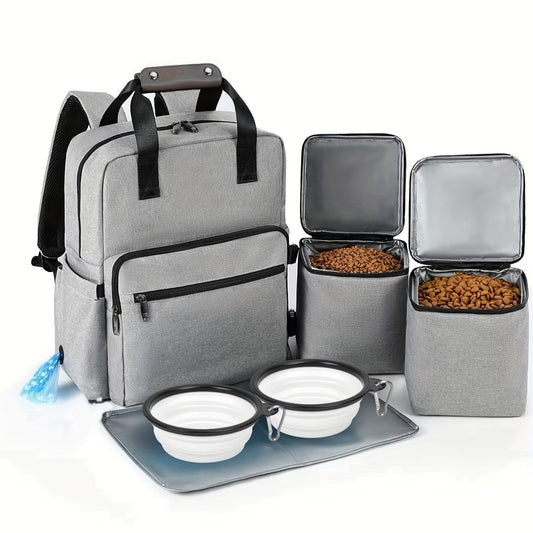 Dog Travel Organizer Backpack