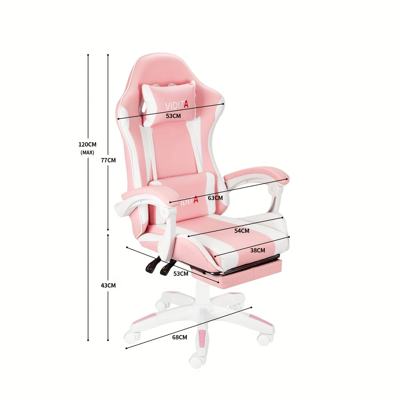 Ergonomic Gaming Chair